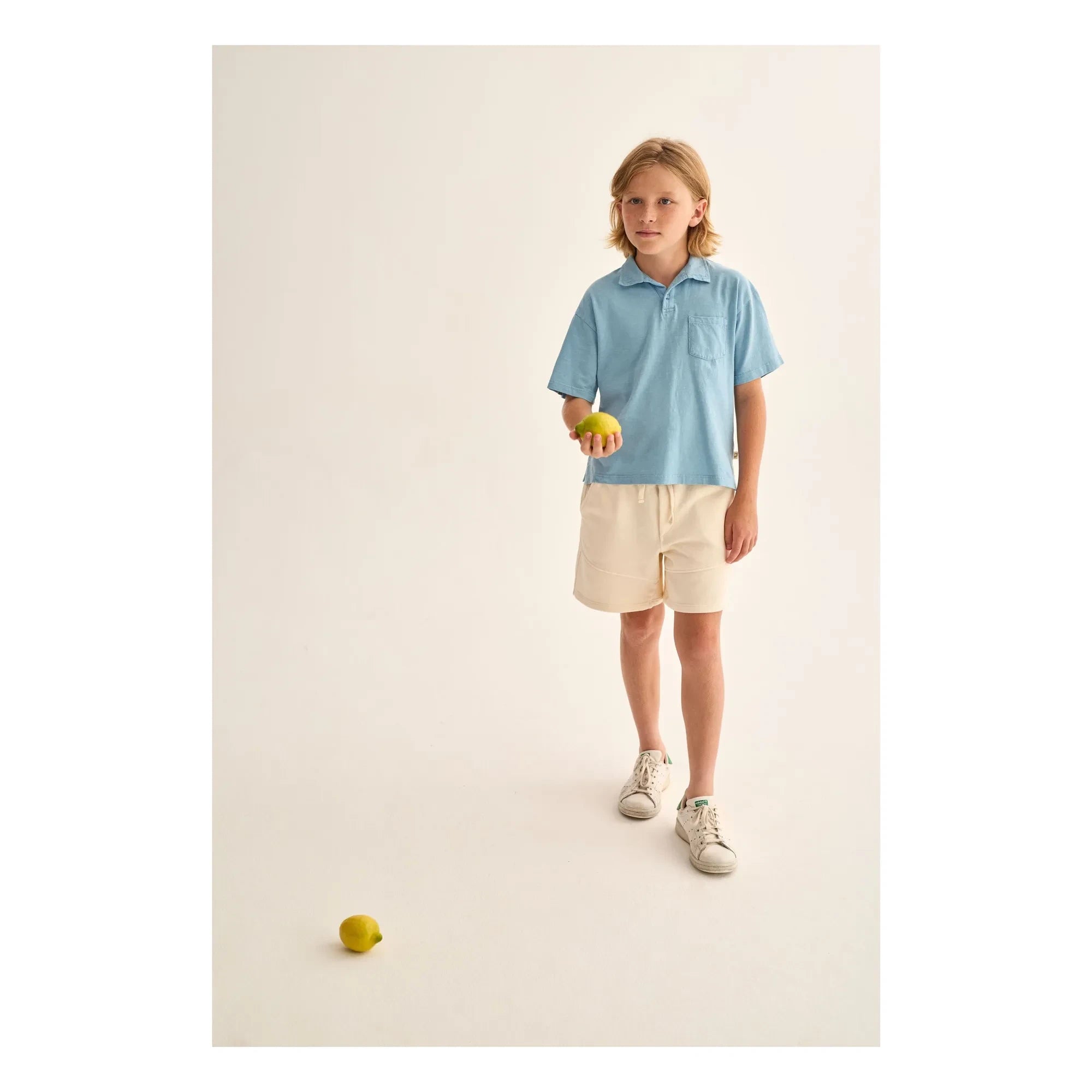 Cozmo - Polo Arnold | Light Blue