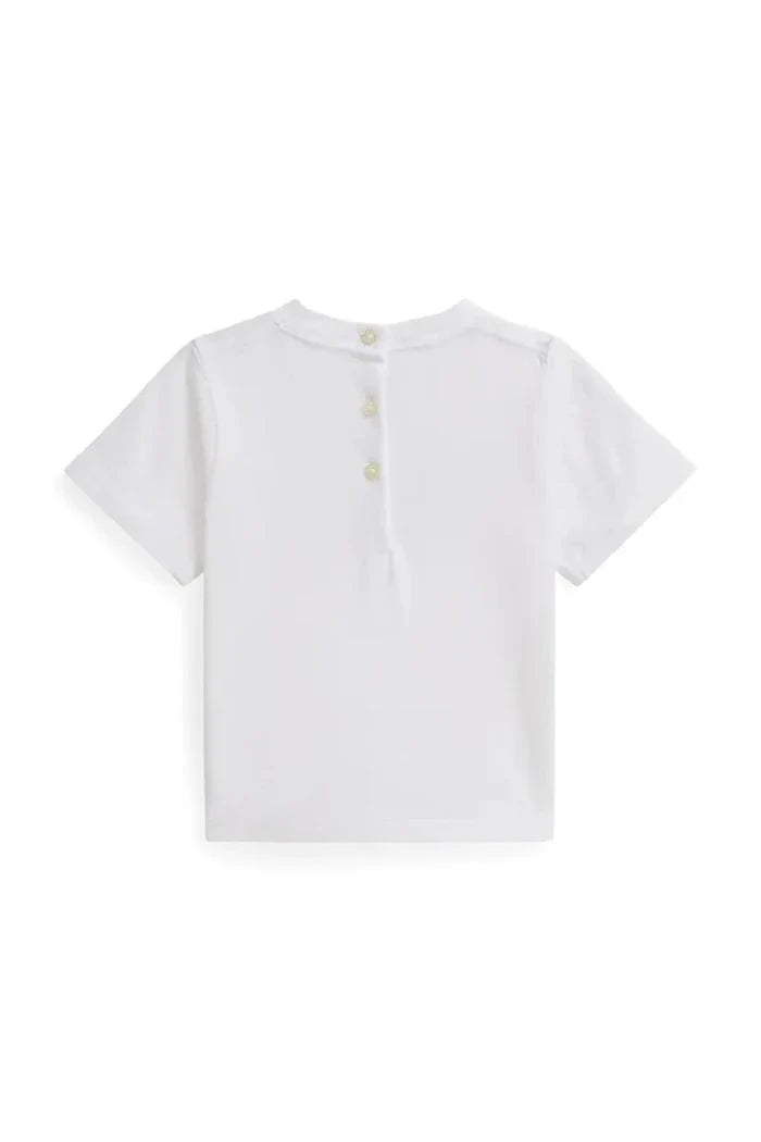Polo Ralph Lauren Bebek Pamuk Tişört