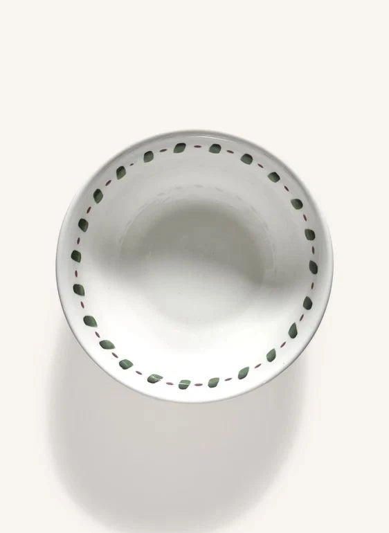 Serax - Charly Abstract Pattern Bowls - Set of 2