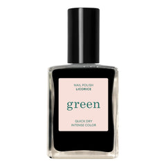 Manucurist - Green Nail Polish - 15ml | Licorice