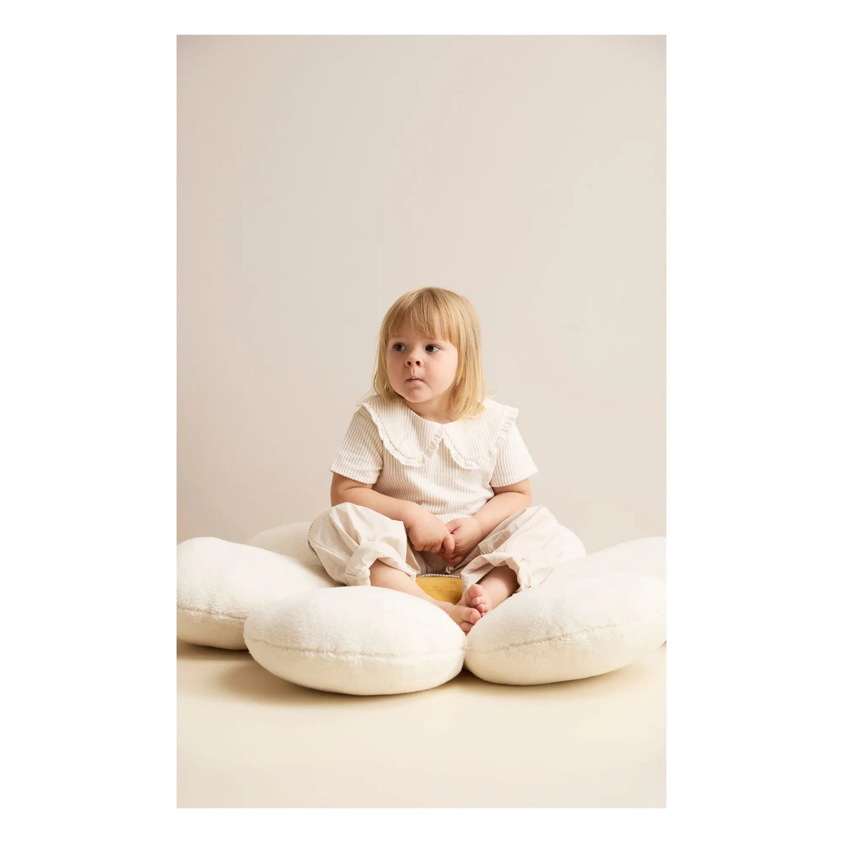 Kid's Concept - Flower Floor Cushion