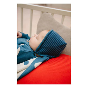 Bayiri - Beguin Snail Organic Cotton | Blue