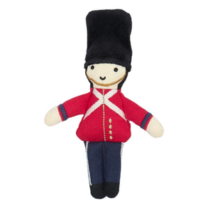 Fabelab - Warrior Doll | Red