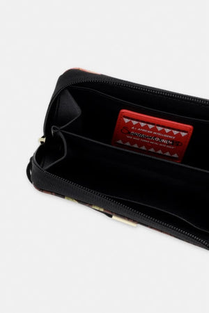 Sprayground - Brown Faux Leather Wallet 910W8997NSZ