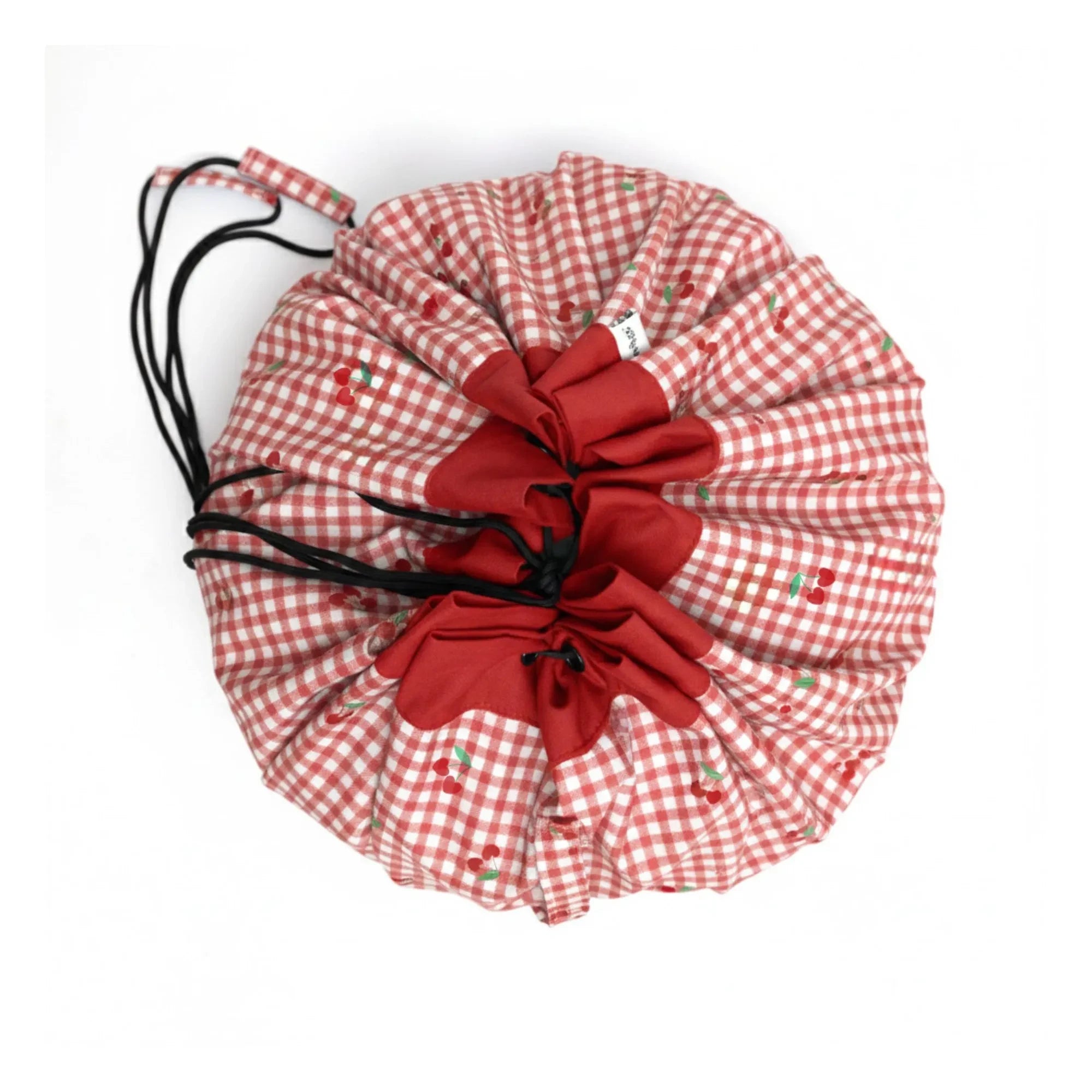 Play and Go - Noomad Outdoor Play Bag / Mat - Picnic | Red
