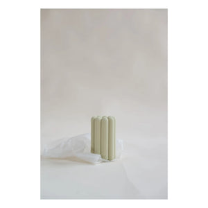 Schneid Studio - Stucco 3 Ceramic Pendant Lamp | Pistachio Green