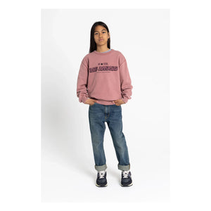 Smallable Kid - Nils Organic Cotton T-shirt | Grey Melange