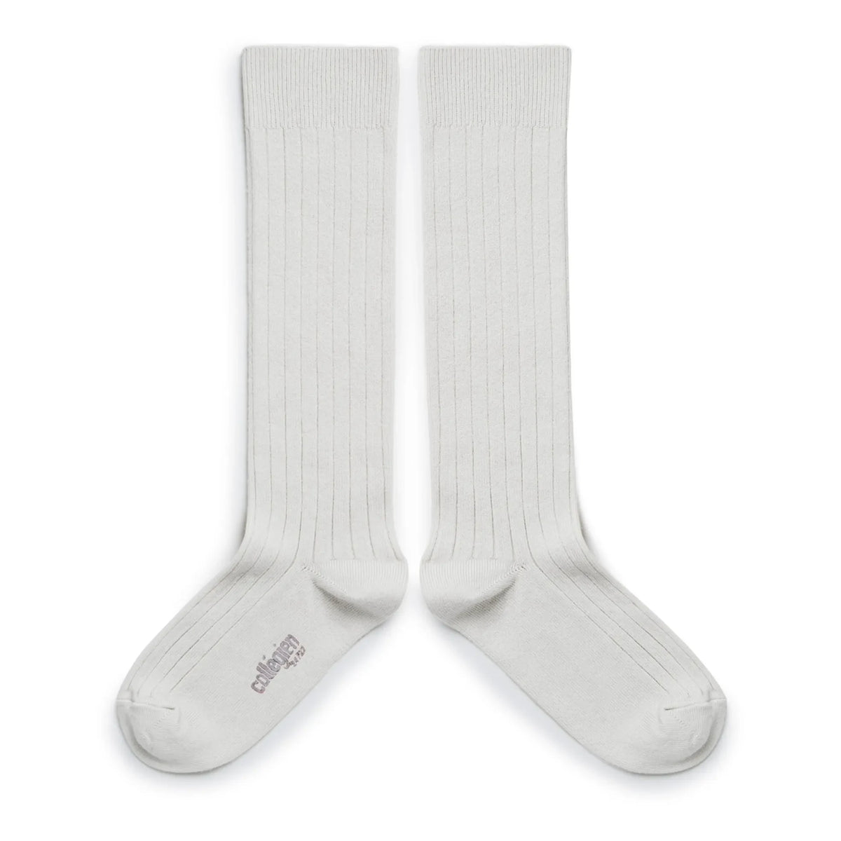 Middle School - La Haute Socks | Beyaz