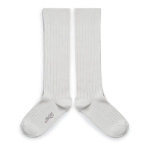 Middle School - La Haute Socks | Beyaz