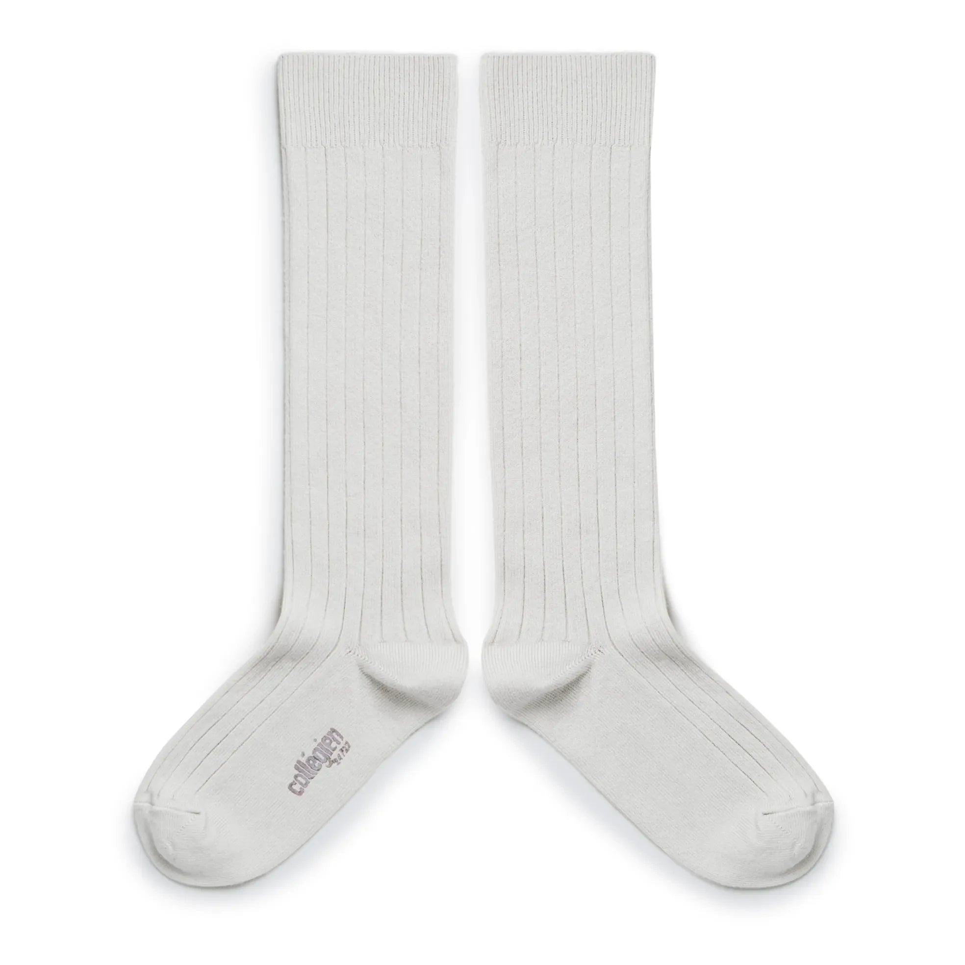 Middle School - La Haute Socks | Beyaz