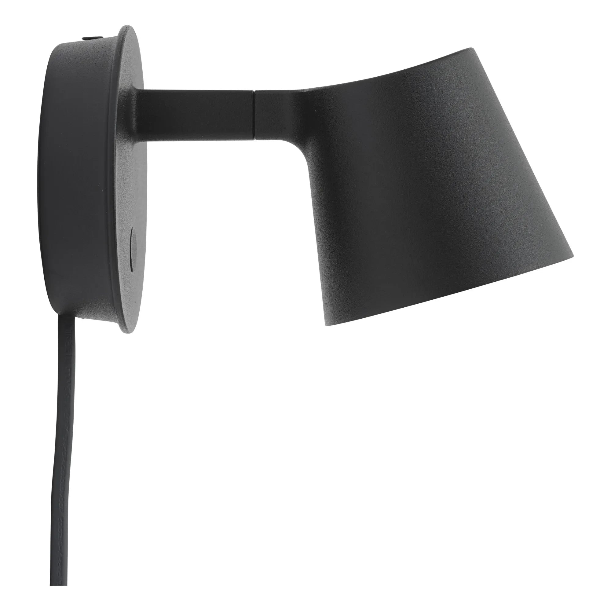 Muuto - Wall Lamp | Black