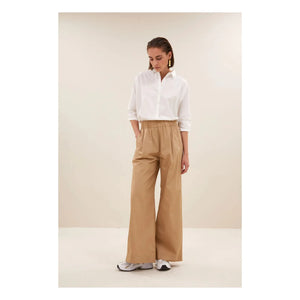 By Bar - Benji Cotton Poplin Pants