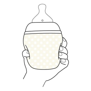 Elhée - Filller medical silicone baby bottle and physiological pacifier