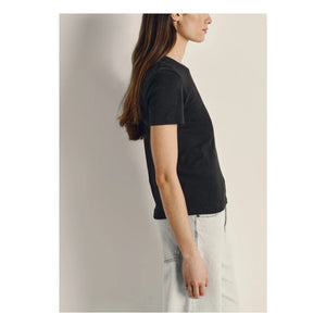 American Vintage - Sonoma Cotton T-Shirt | Black
