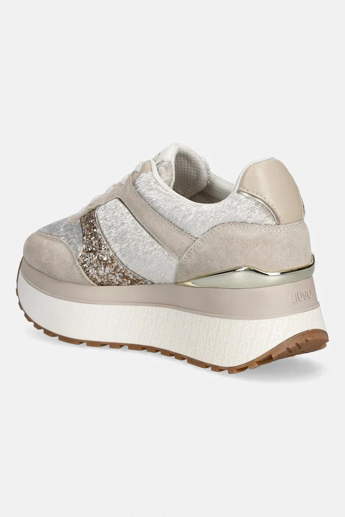 Liu Jo LIU JO MAXI WONDER PLUS 02 women's sneakers