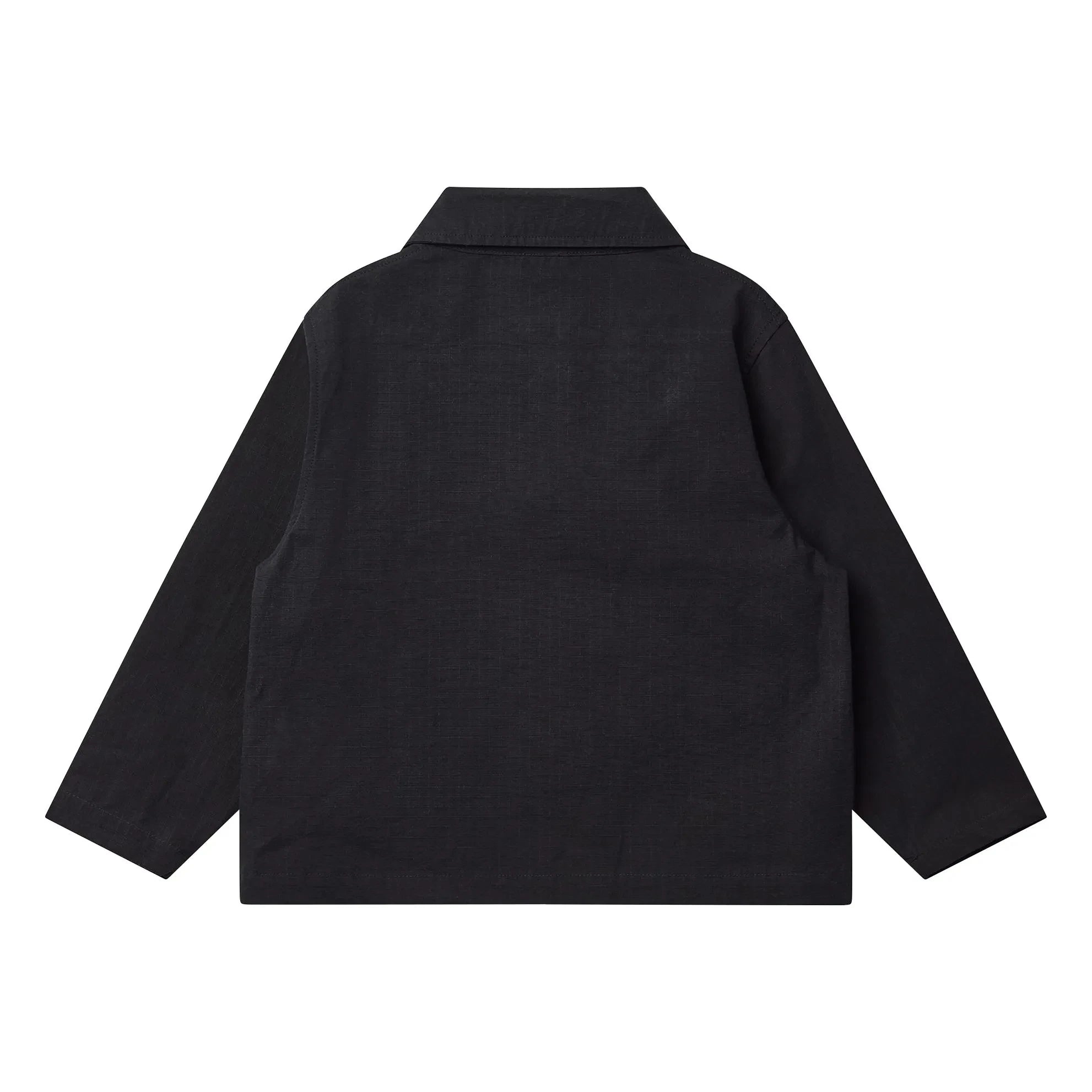 Wynken - Pioneer Ripstop Jacket | Black