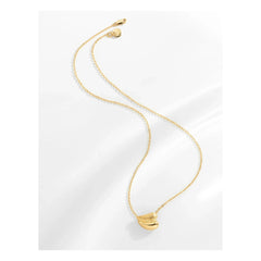 Louise Damas - Claudia Dangling Necklace | Gold