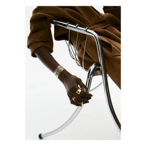 Sigal - Aura Ring | Camel