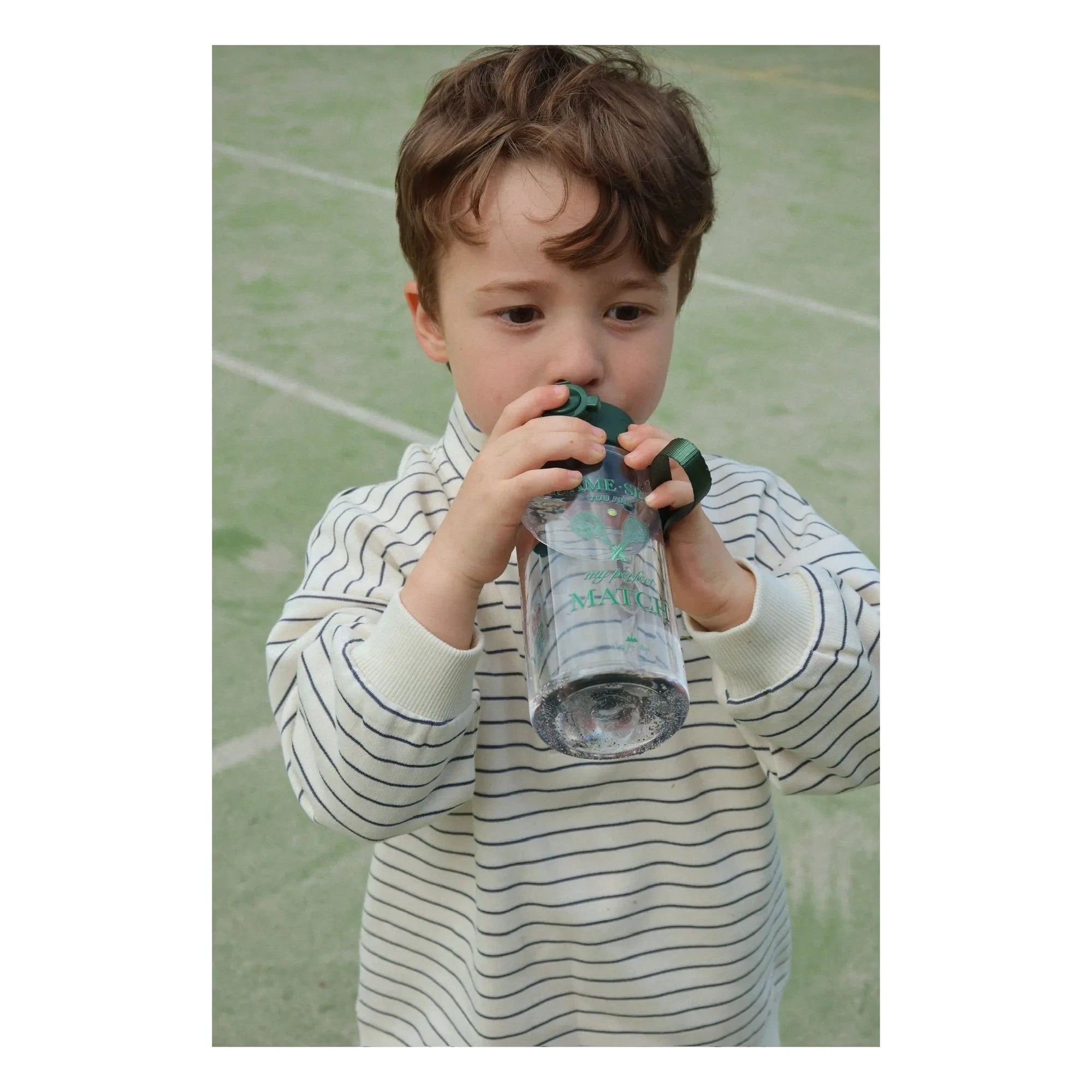 Konges Sløjd - Match Bottle | Green