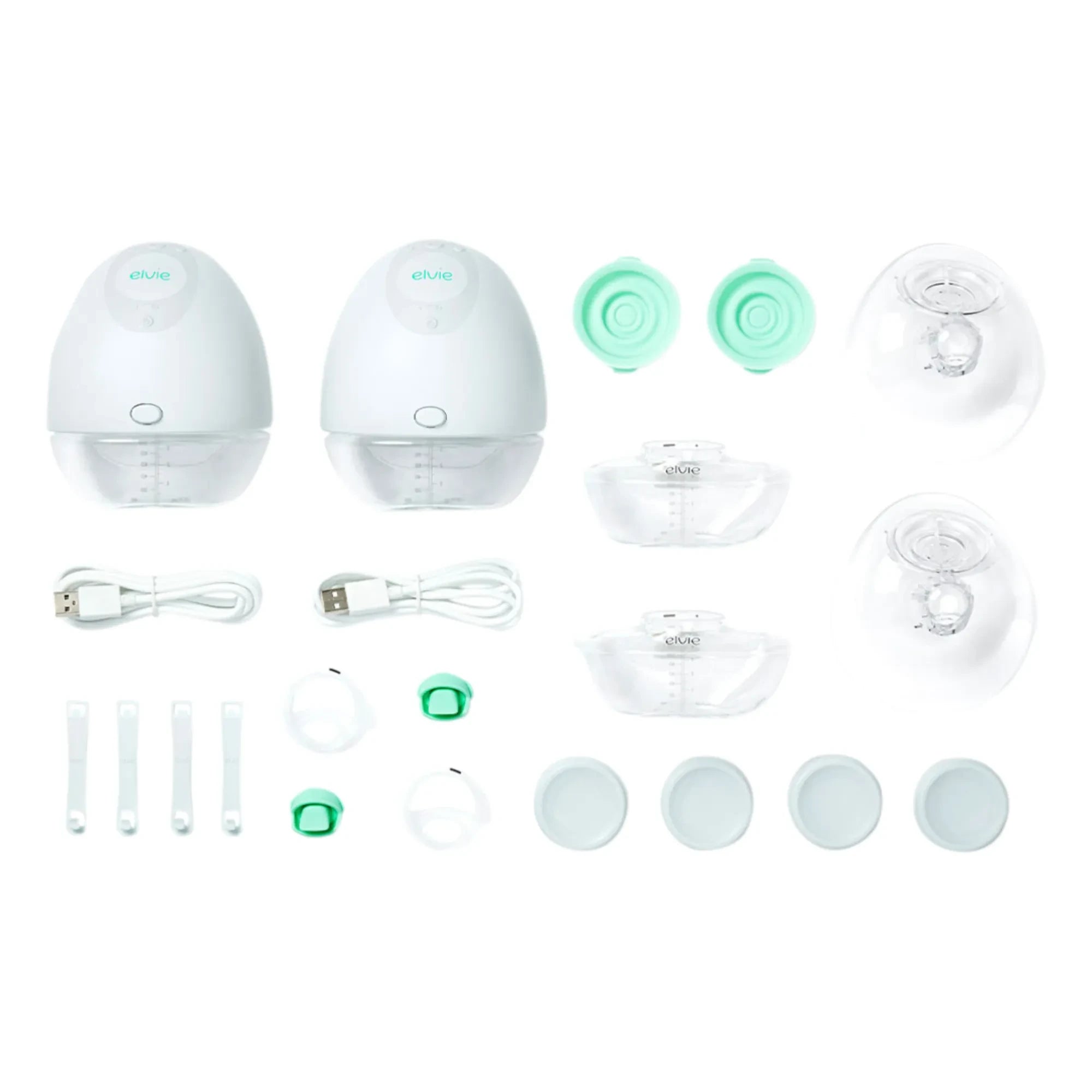 elvie - Elvie Pump - Double Electric Milk Pump