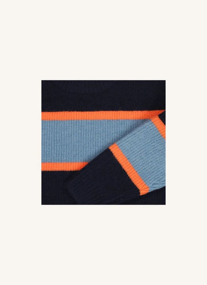Tumble N'Dry - Norwich Sweater | Blue