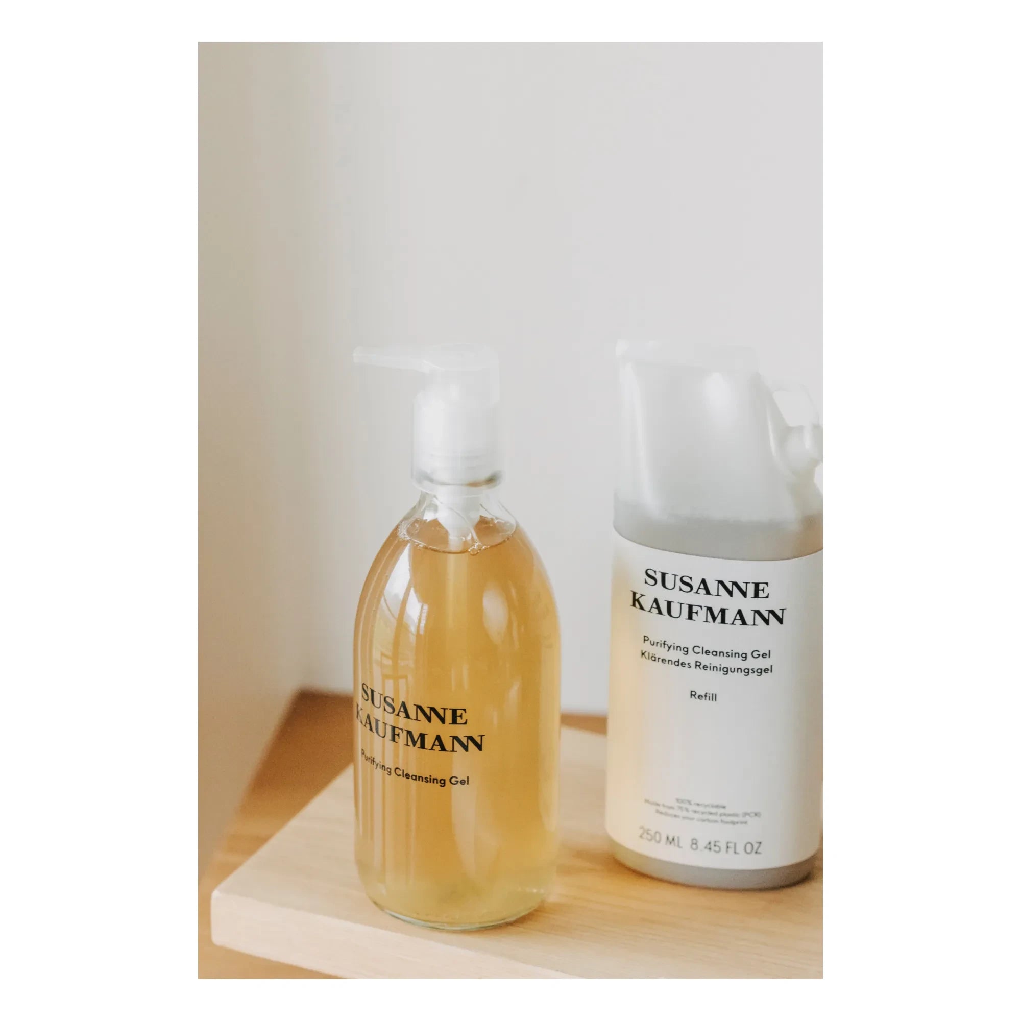 Susanne Kaufmann - Purifying Cleansing Gel - 250 ml