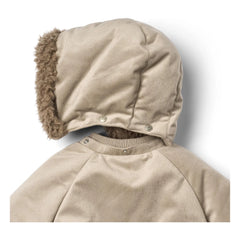 Wheat - Billo Recycled Fiber Filled Jacket | Beige