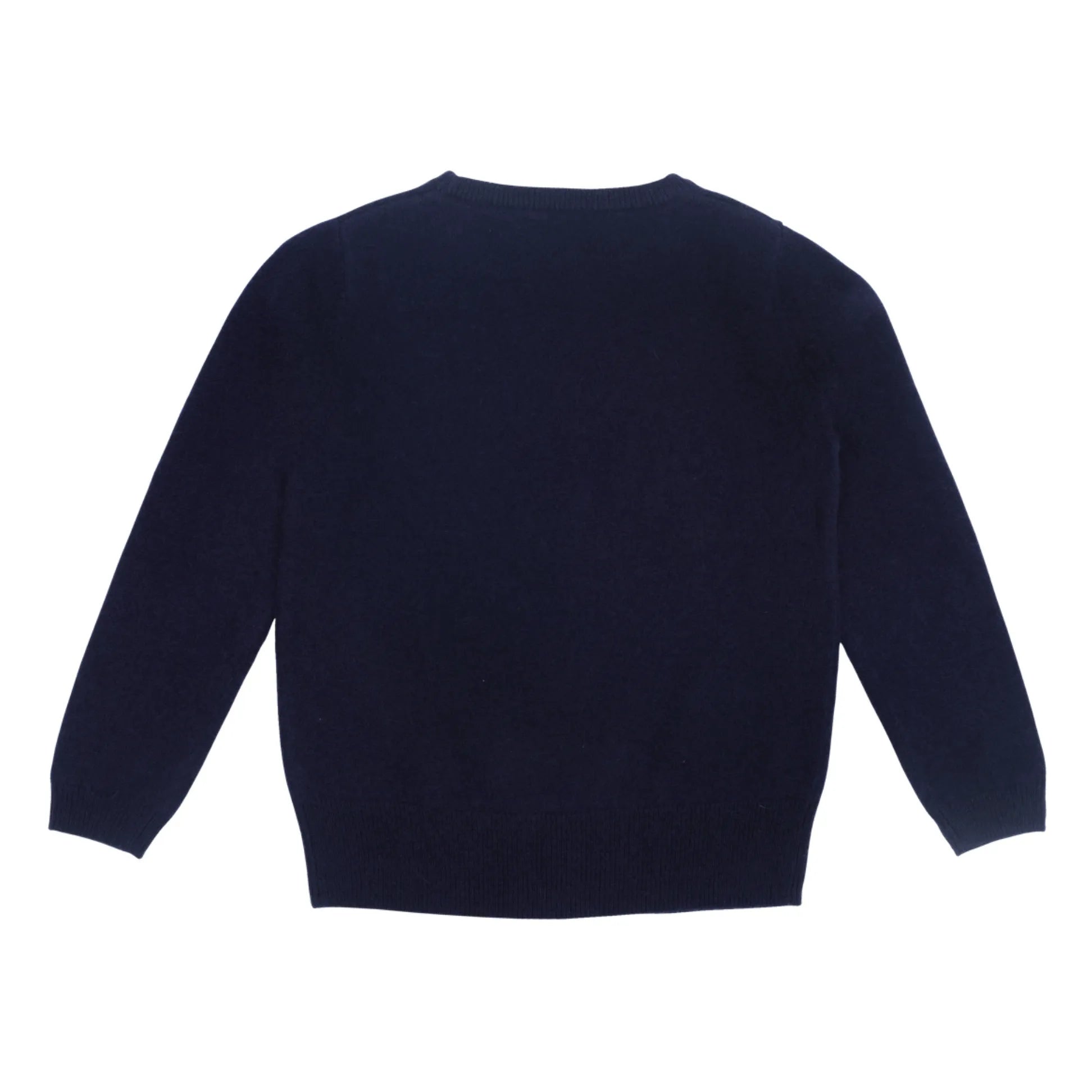 Holmm - Billy Cashmere Sweater | Navy