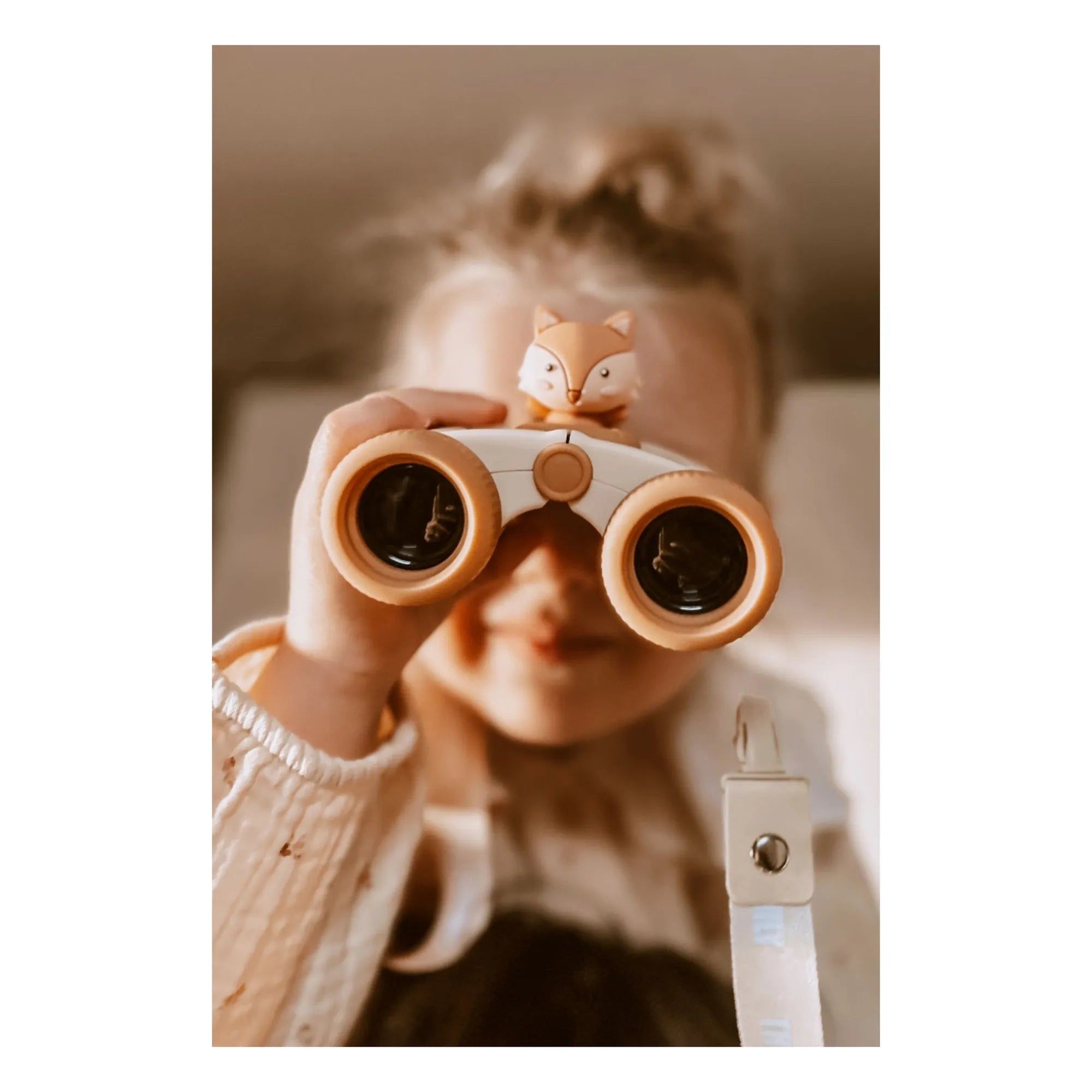 The Zoofamily - Binocular Zoo Eyes - Fox