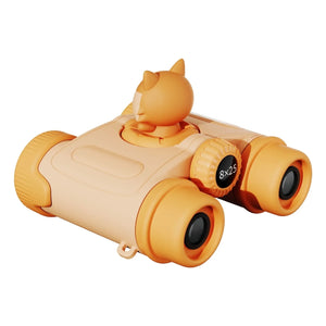 The Zoofamily - Binocular Zoo Eyes - Fox