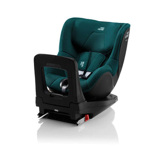 Britax Romer Dualfix 5Z Car Seat - Atlantic Green-Car Seats-Atlantic Green-Vario Base 5Z | Natural Baby Shower