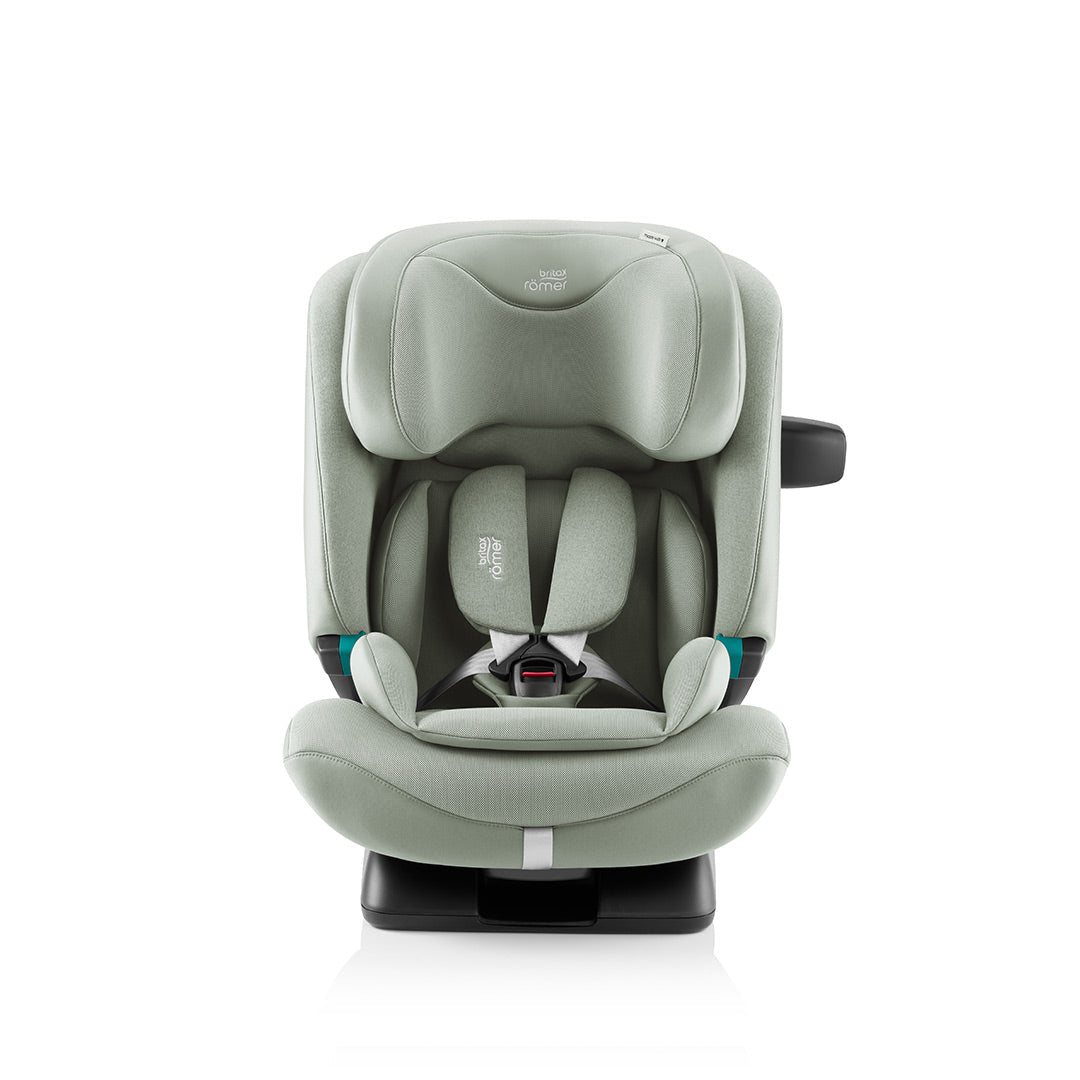 Britax Römer Advansafix Pro Car Seat - Onyx Black - Lux-Car Seats-Onyx Black- | Natural Baby Shower