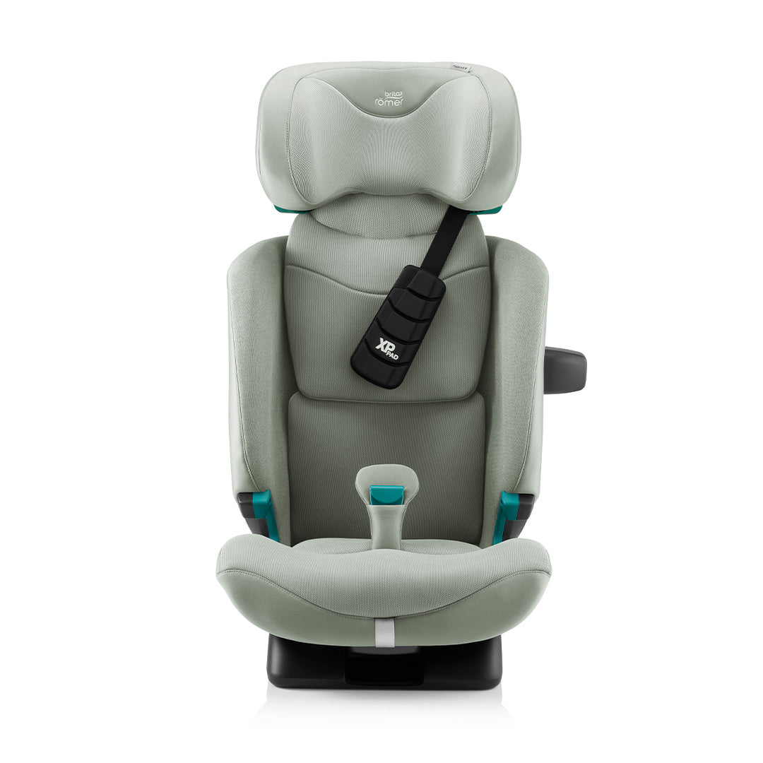 Britax Römer Advansafix Pro Car Seat - Onyx Black - Lux-Car Seats-Onyx Black- | Natural Baby Shower