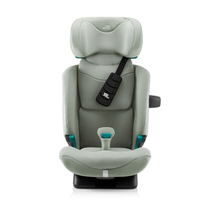 Britax Römer Advansafix Pro Car Seat - Onyx Black - Lux-Car Seats-Onyx Black- | Natural Baby Shower