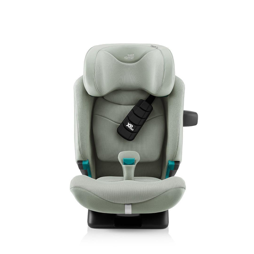 Britax Römer Advansafix Pro Car Seat - Onyx Black - Lux-Car Seats-Onyx Black- | Natural Baby Shower