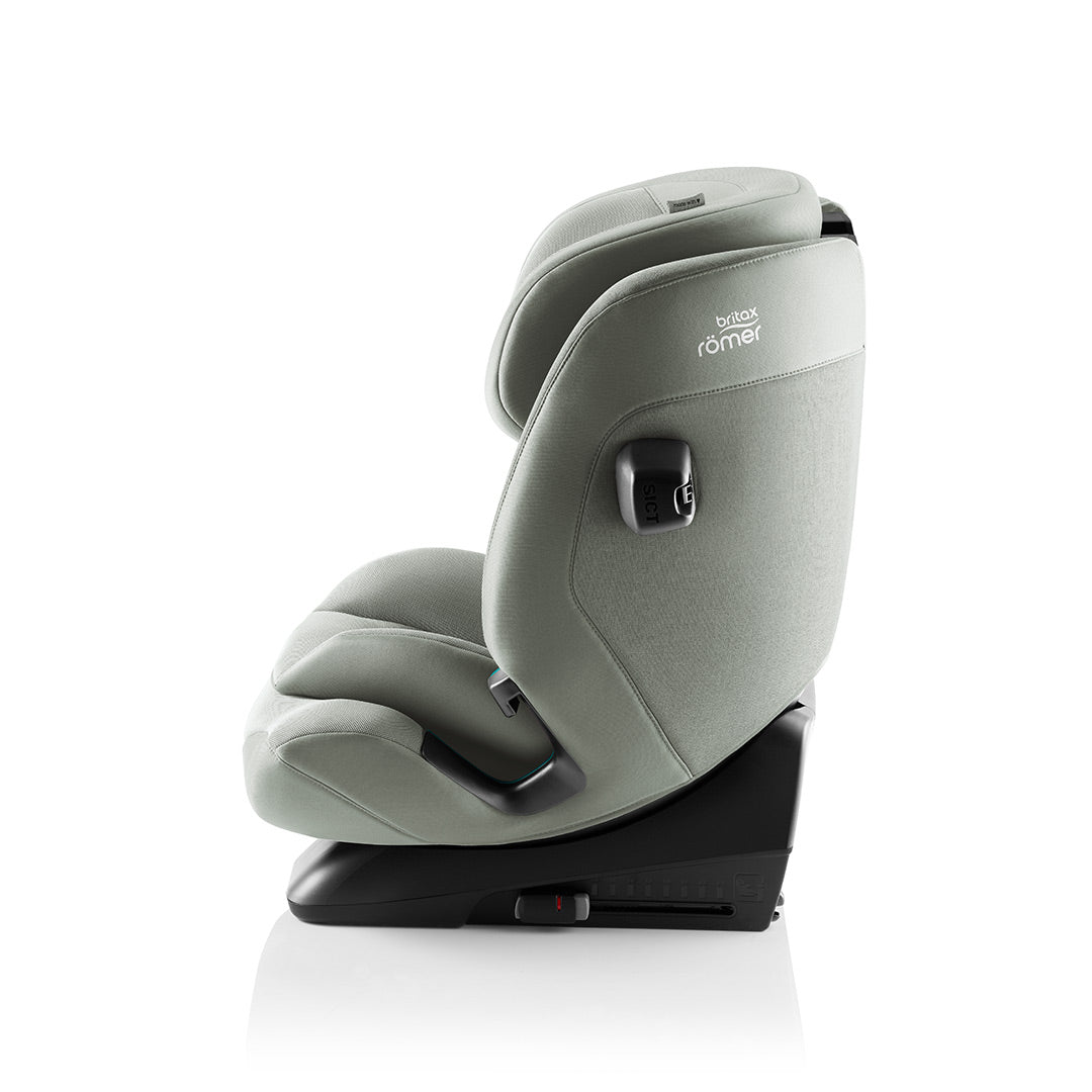 Britax Römer Advansafix Pro Car Seat - Onyx Black - Lux-Car Seats-Onyx Black- | Natural Baby Shower