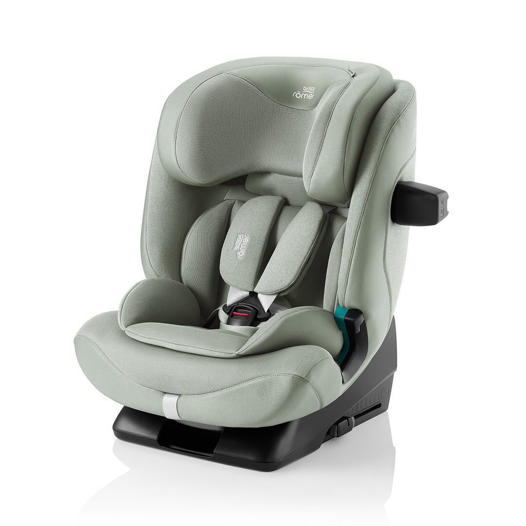 Britax Römer Advansafix Pro Car Seat - Onyx Black - Lux-Car Seats-Onyx Black- | Natural Baby Shower