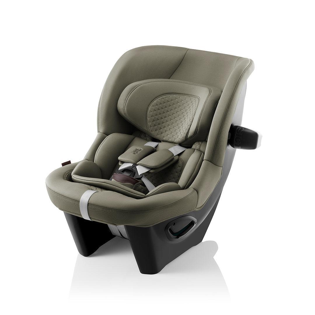Britax Römer Max-Safe Pro Car Seat - Urban Olive - Lux-Car Seats-Urban Olive- | Natural Baby Shower