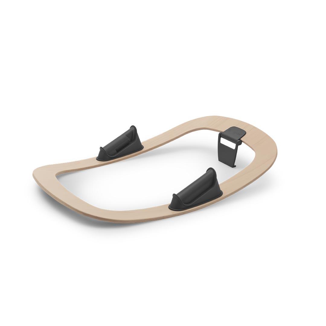 Bugaboo Giraffe Highchair Rocker Frame - Neutral Wood-Highchair Accessories- | Natural Baby Shower