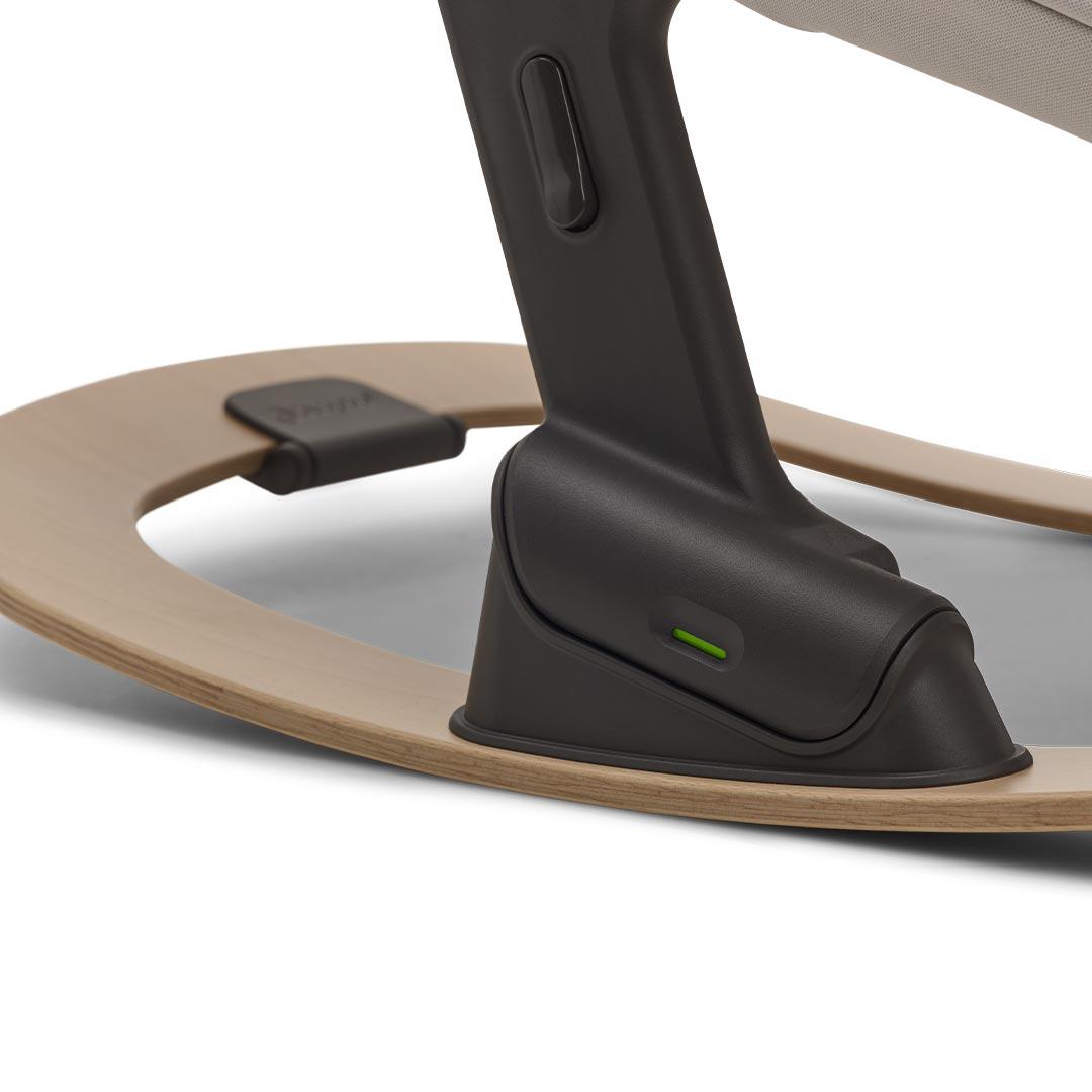 Bugaboo Giraffe Highchair Rocker Frame - Neutral Wood-Highchair Accessories- | Natural Baby Shower