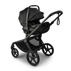 Bugaboo Otter by Nuna Car Seat - Mineral Washed Black-Car Seats-Mineral Washed Black- | Natural Baby Shower