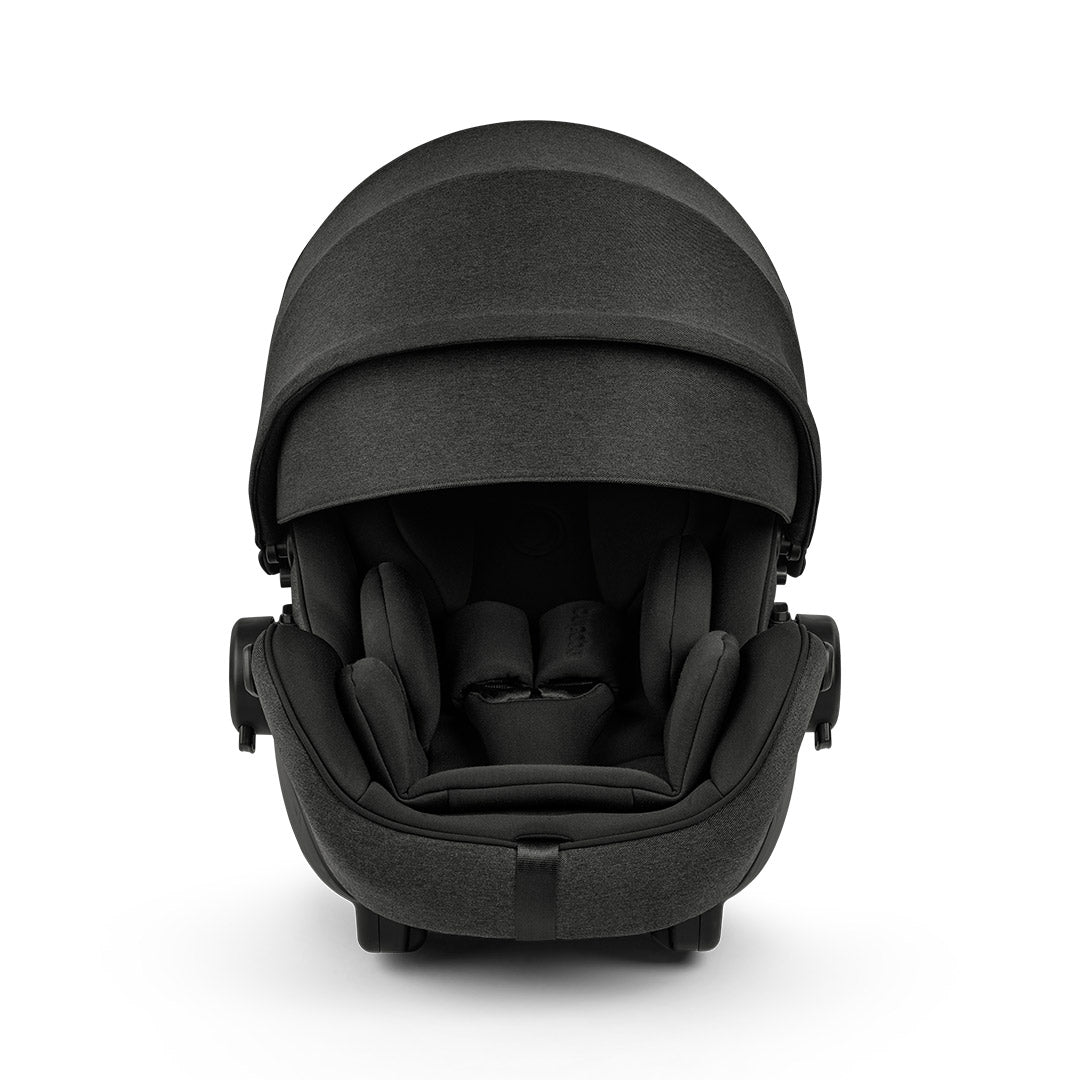 Bugaboo Otter by Nuna Car Seat - Mineral Washed Black-Car Seats-Mineral Washed Black- | Natural Baby Shower