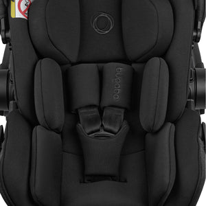Bugaboo Otter by Nuna Car Seat - Mineral Washed Black-Car Seats-Mineral Washed Black- | Natural Baby Shower