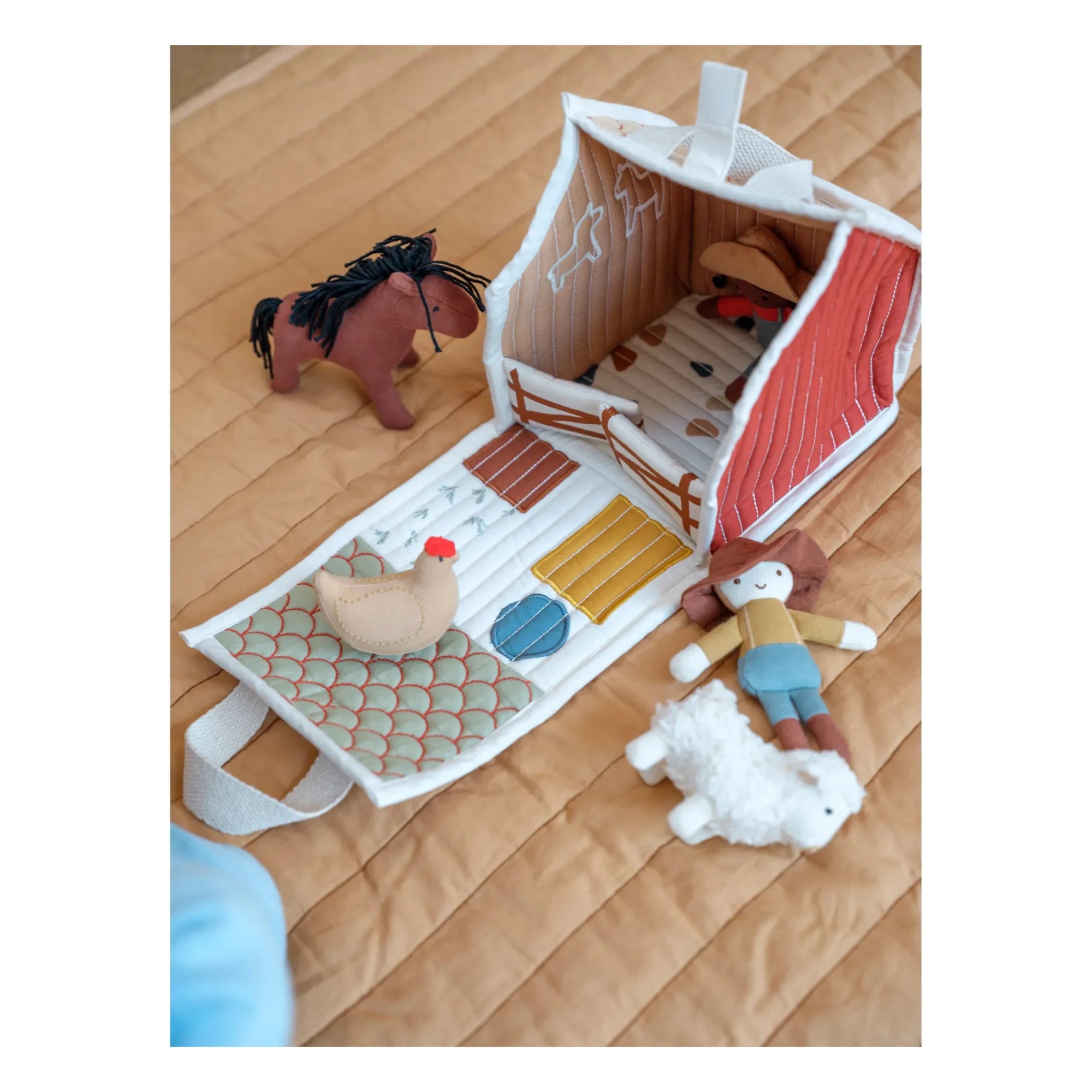 Fabelab - Pocket Friend - Farmer Joe