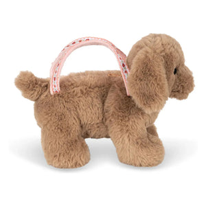 Konges Sløjd - Dog Plush Bag | Brown