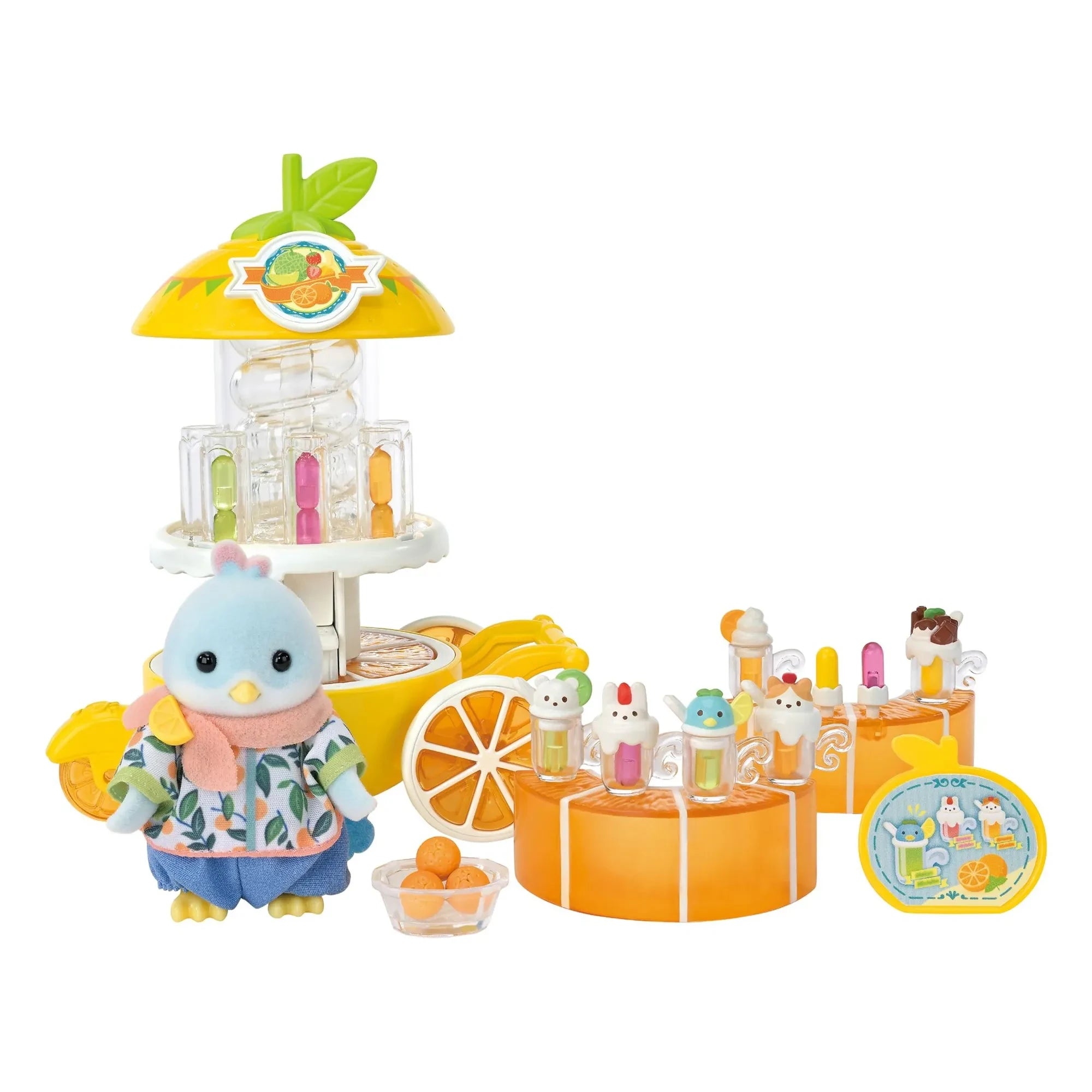 Sylvanian Families - Juice stand
