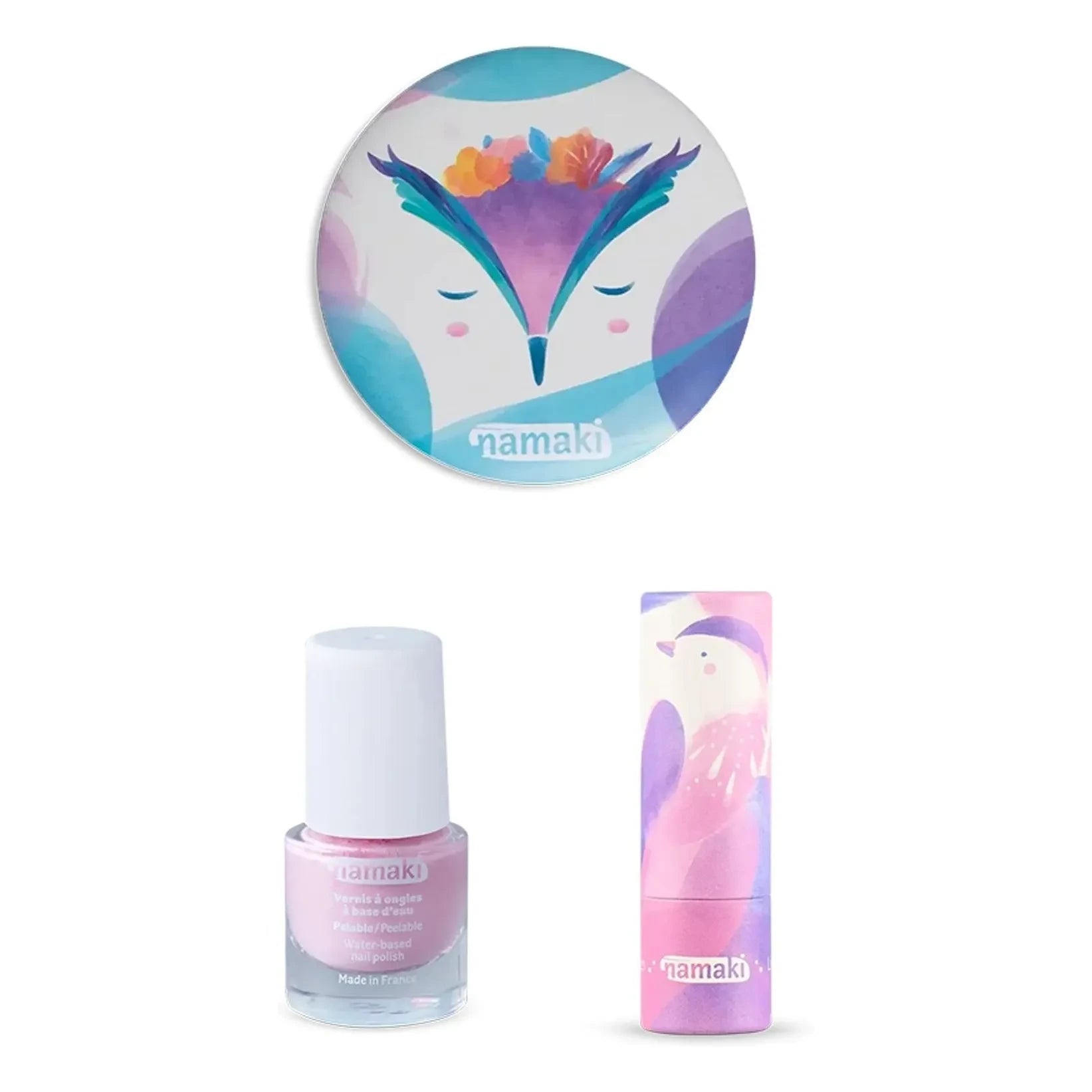 Namaki - Rossignol Trio Set | Pink