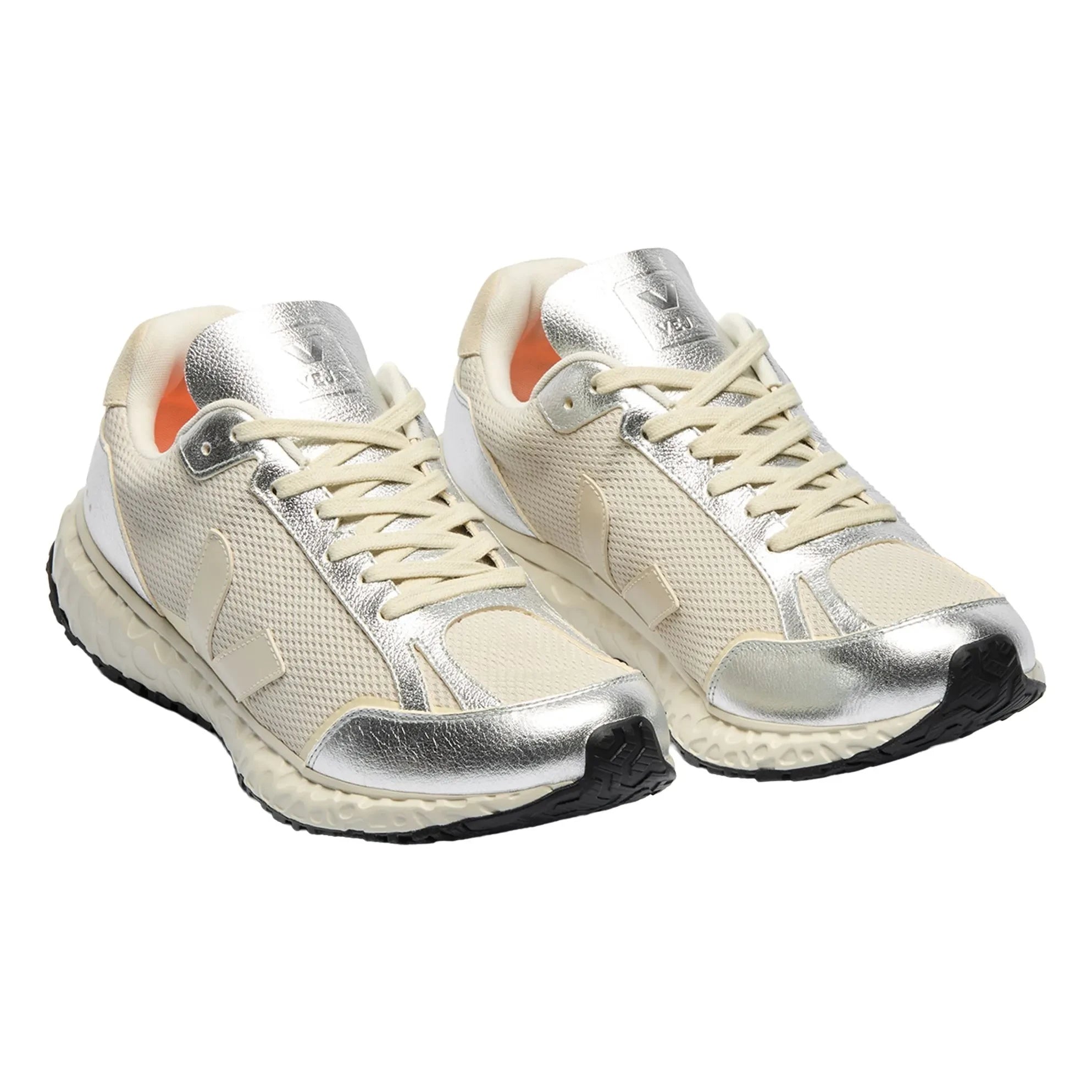 Veja - Condor Royale Sneakers | Silver