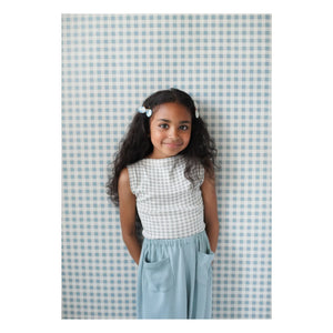 Soor Ploom - Harem Pants | Powder Blue