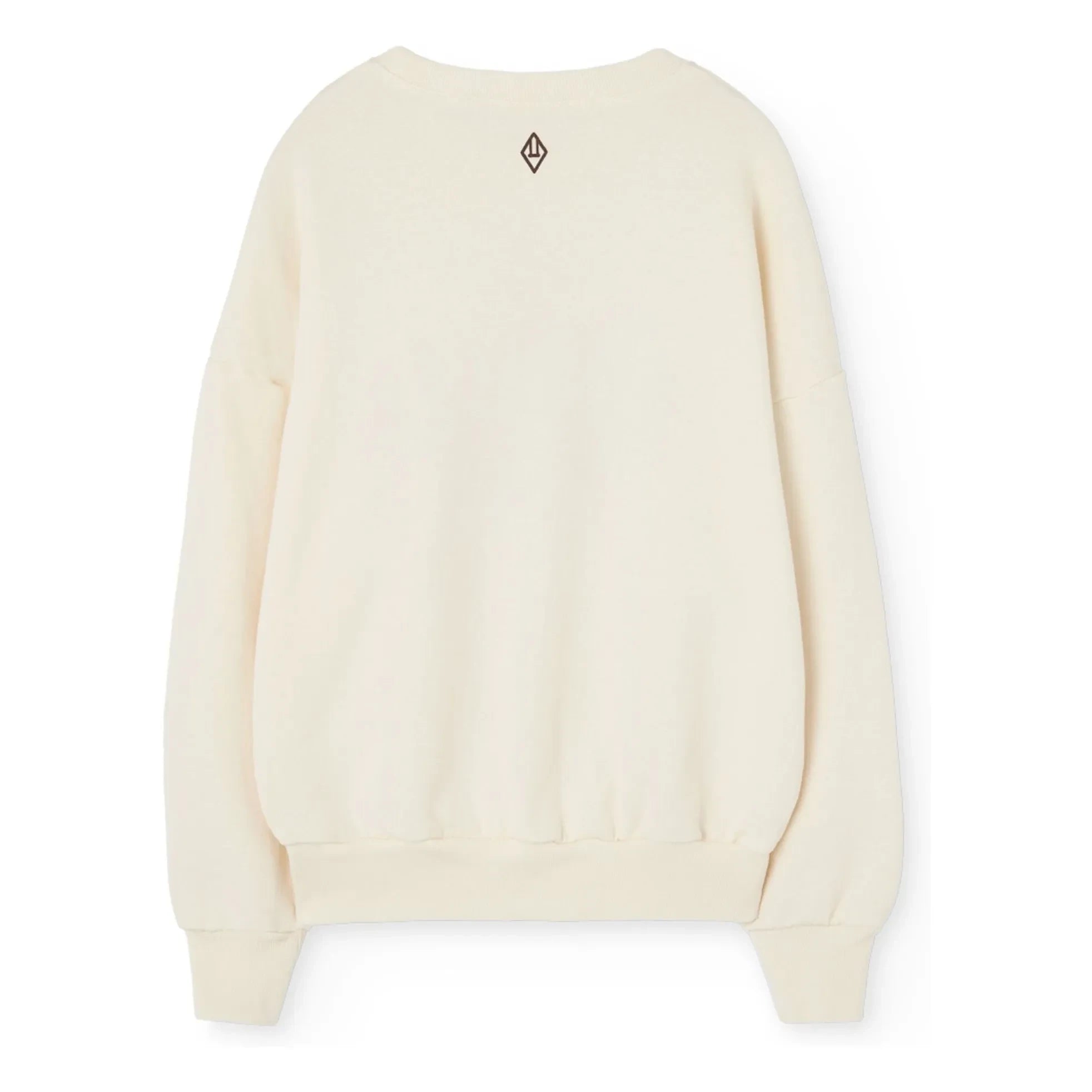 The Animals Observatory - Killifish sweatshirt | White